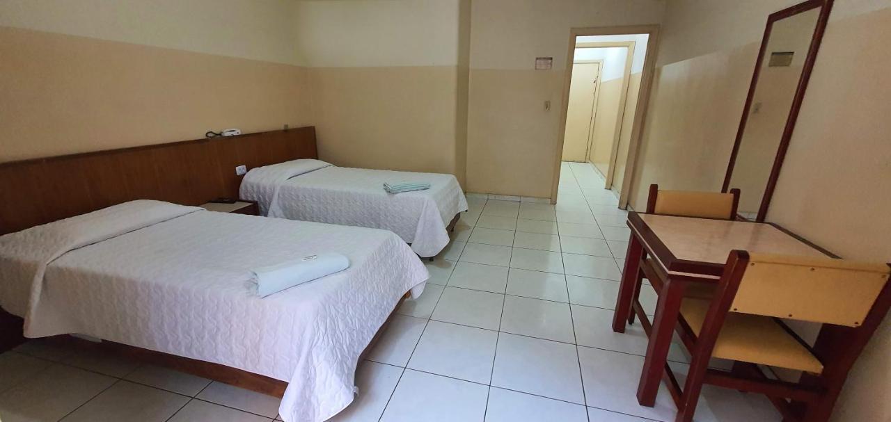 Hotel Plaza Olido São Paulo Ngoại thất bức ảnh