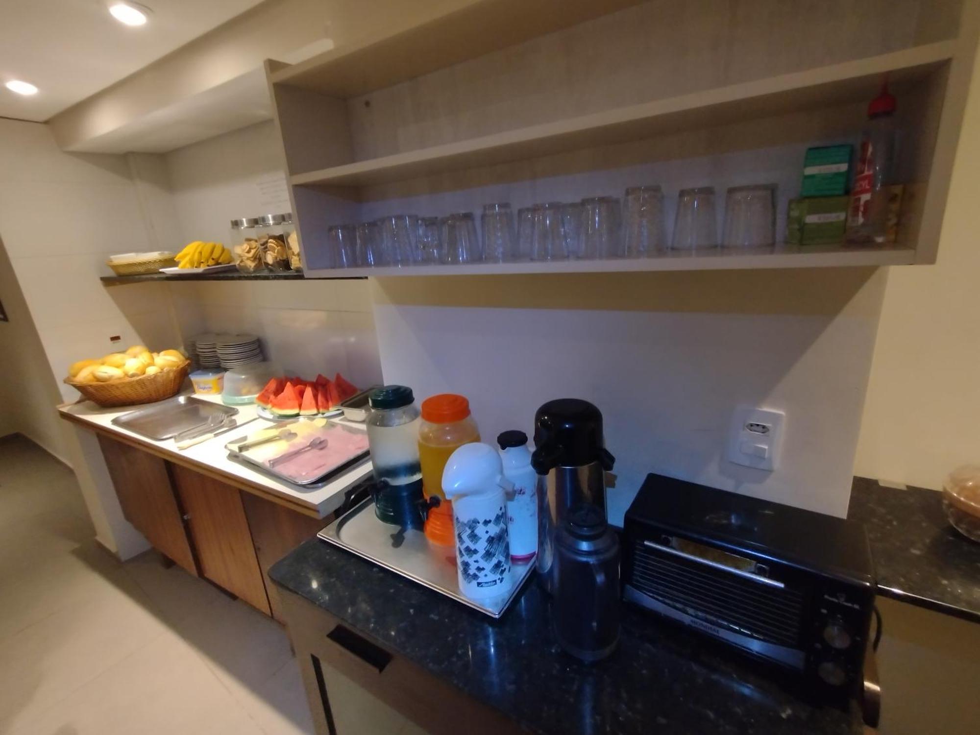 Hotel Plaza Olido São Paulo Ngoại thất bức ảnh