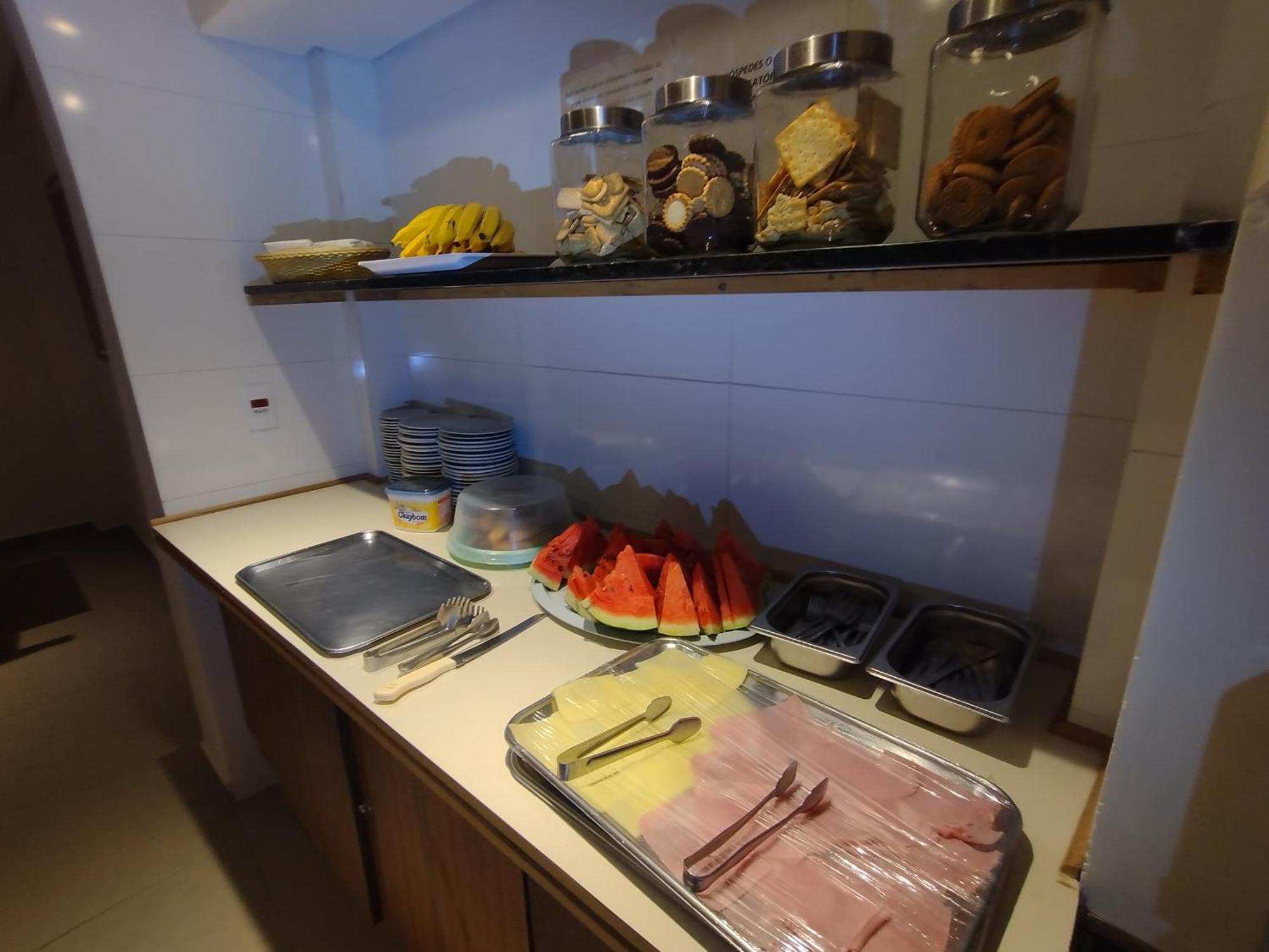 Hotel Plaza Olido São Paulo Ngoại thất bức ảnh