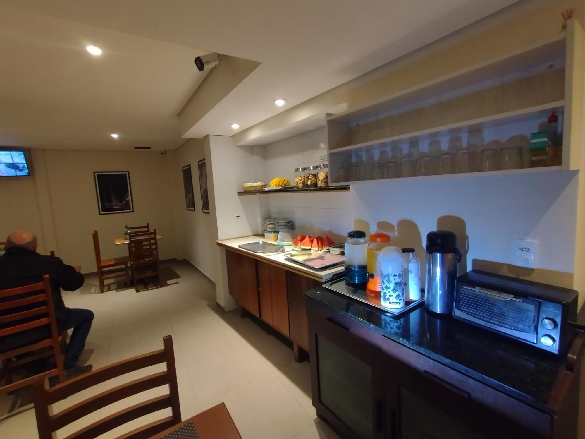 Hotel Plaza Olido São Paulo Ngoại thất bức ảnh