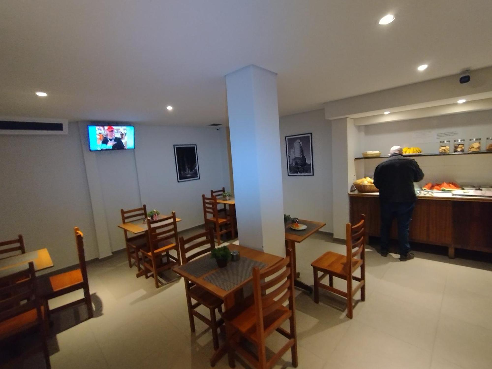 Hotel Plaza Olido São Paulo Ngoại thất bức ảnh