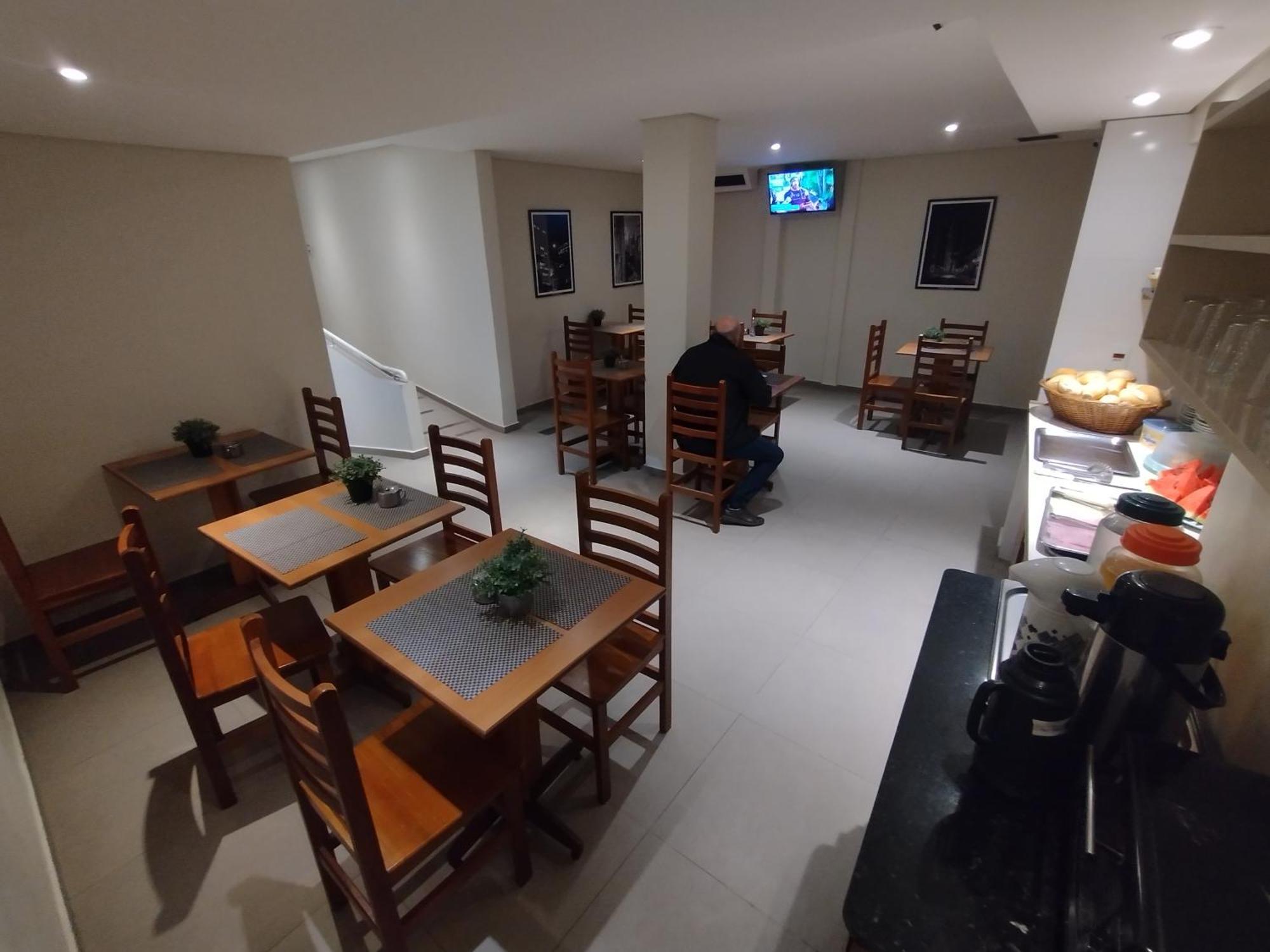 Hotel Plaza Olido São Paulo Ngoại thất bức ảnh