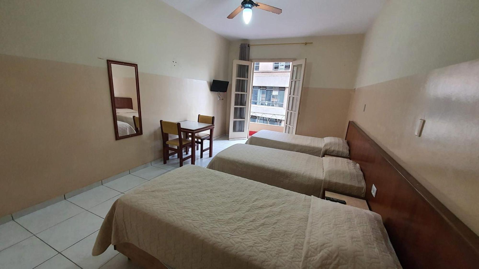 Hotel Plaza Olido São Paulo Ngoại thất bức ảnh