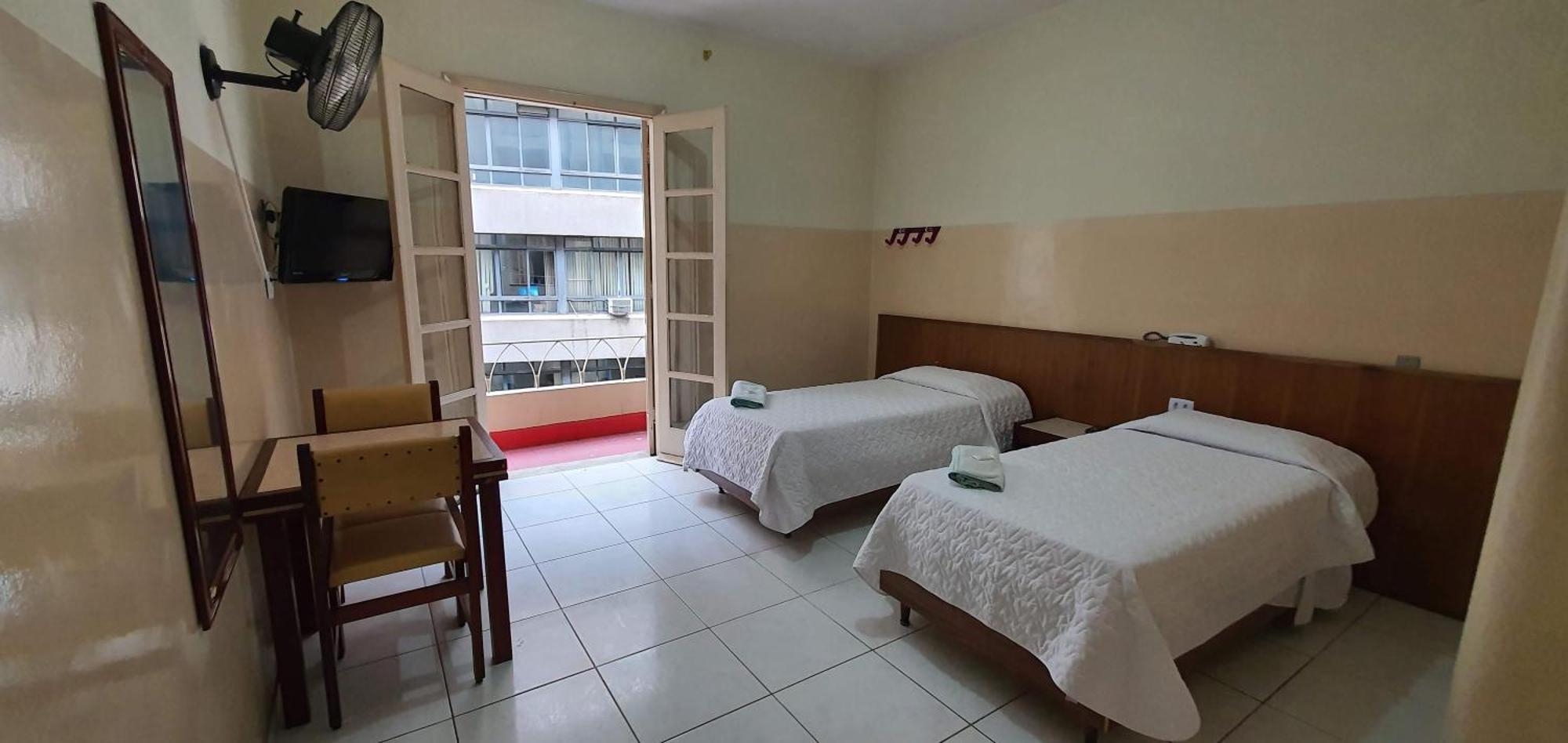 Hotel Plaza Olido São Paulo Ngoại thất bức ảnh