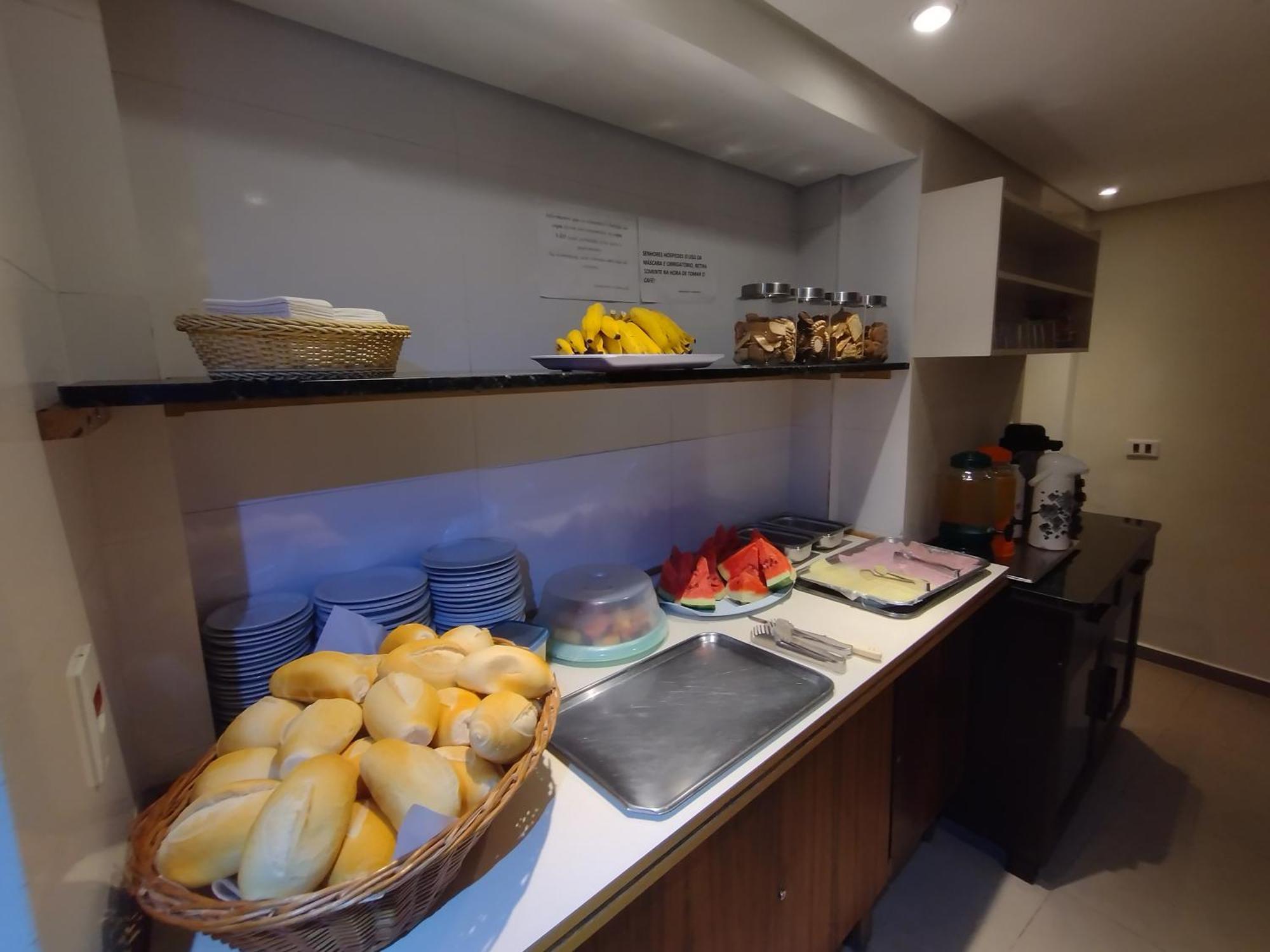 Hotel Plaza Olido São Paulo Ngoại thất bức ảnh
