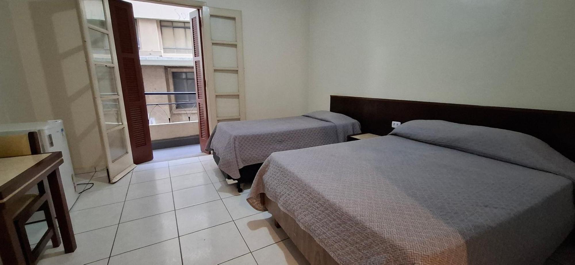 Hotel Plaza Olido São Paulo Ngoại thất bức ảnh
