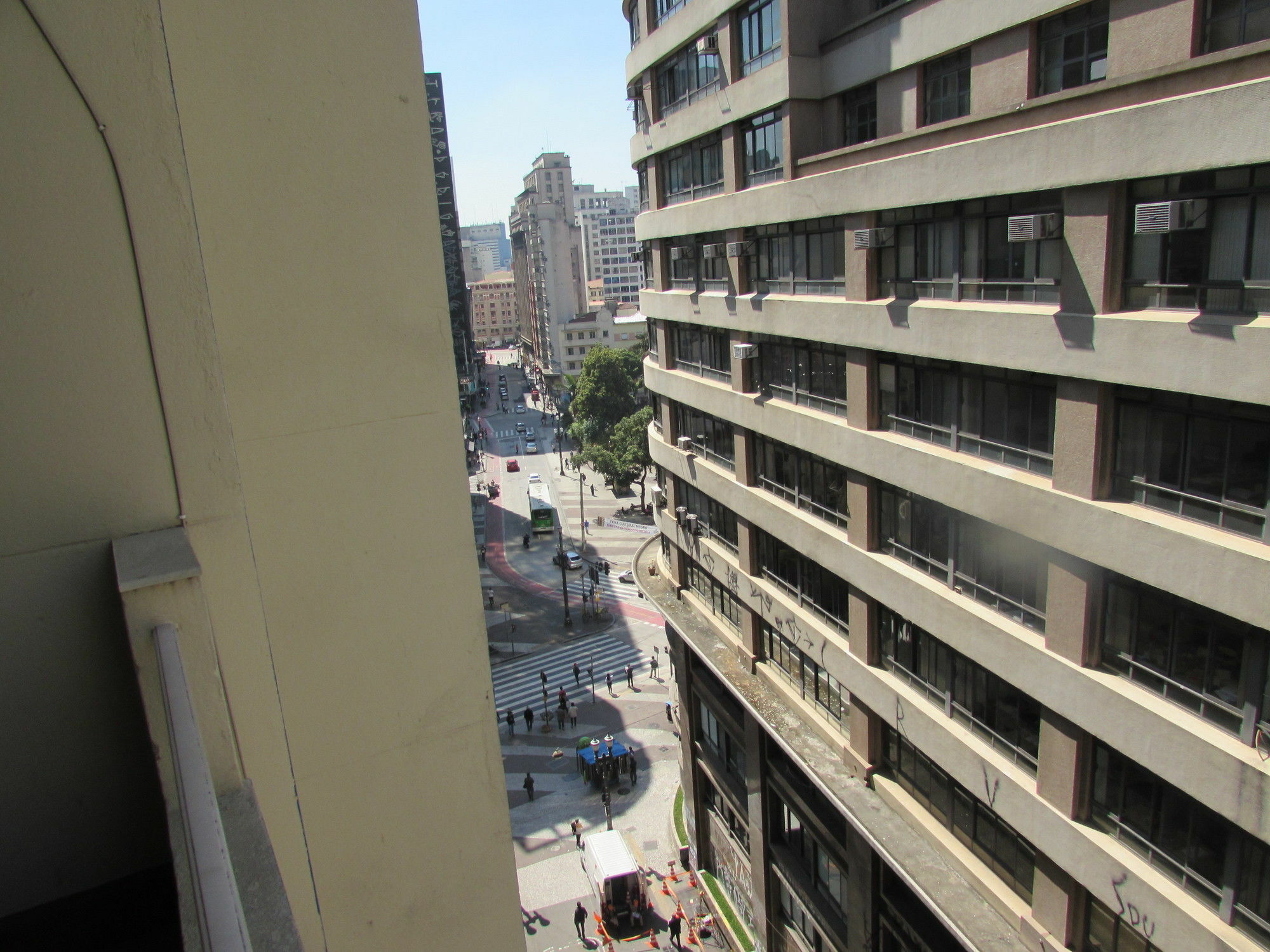 Hotel Plaza Olido São Paulo Ngoại thất bức ảnh