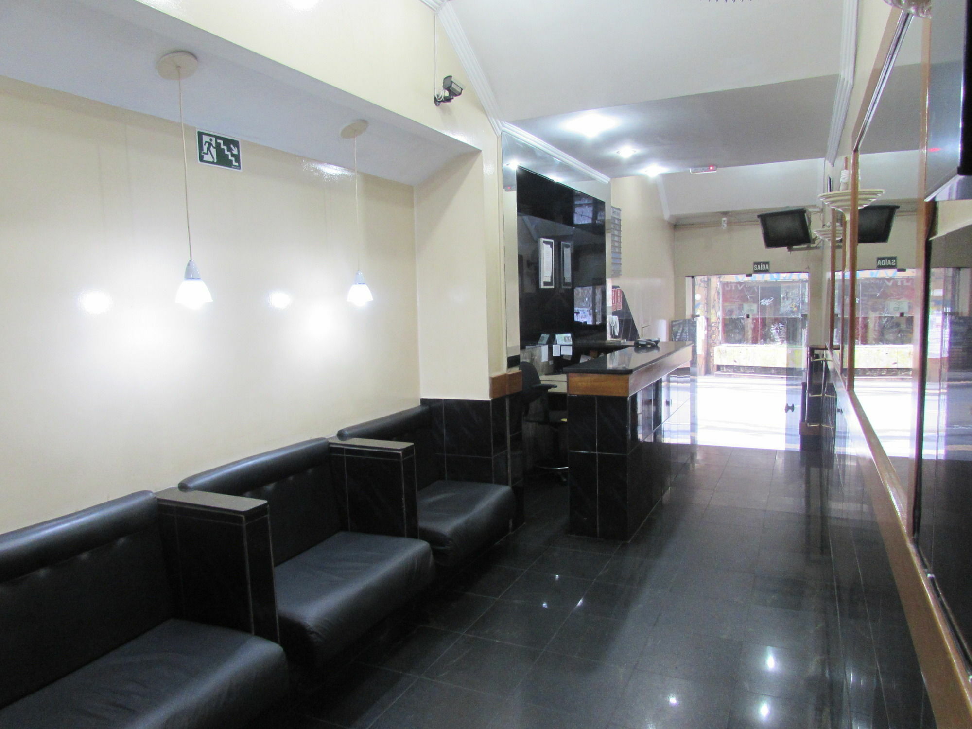 Hotel Plaza Olido São Paulo Ngoại thất bức ảnh